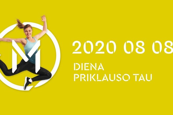 Moterų bėgimo pristatymas | Organizatorių nuotr.