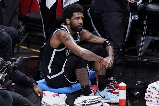 Kyrie Irving | Scanpix nuotr.