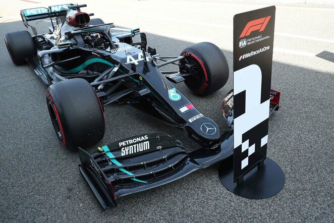 Lewisas Hamiltonas | Scanpix nuotr.