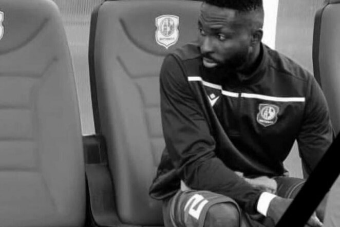 Kelvinas Odenigbo | Instagram.com nuotr