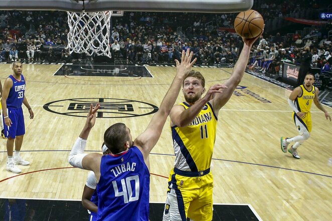 Domantas Sabonis | Scanpix nuotr.