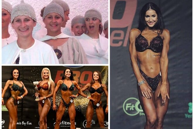 Kotryna Maskolaitytė-Čiburė | asmeninio archyvo nuotr.