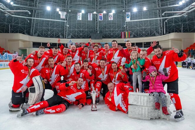 „Energijos“ triumfas Lietuvos čempionate | Tito Pacausko  nuotr.