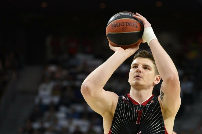 Artūras Gudaitis | Scanpix nuotr.