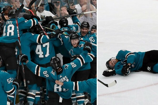 „Sharks“ | Scanpix nuotr.