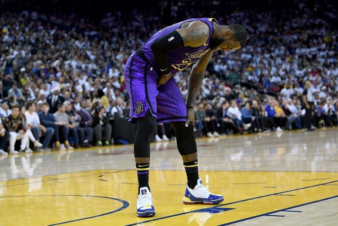 LeBronas Jamesas | Scanpix nuotr.