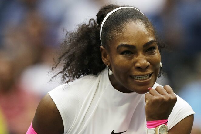 Serena Williams | Scanpix nuotr.
