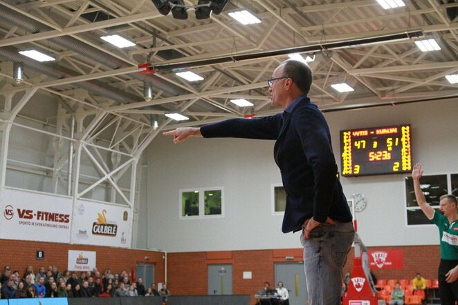 Erikas Kučiauskas | Organizatorių nuotr.