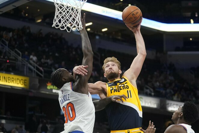 Domantas Sabonis | Scanpix nuotr.