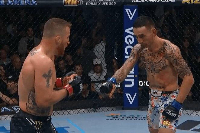 Maxas Holloway | „Stop“ kadras