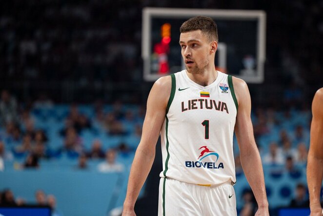 Blaževičius | BNS nuotr.