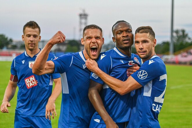 FK „Panevėžys“ | fk-panevezys.lt nuotr.