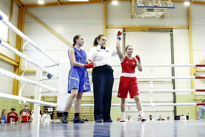 „Ladies Boxing Cup“ | Organizatorių nuotr.