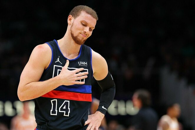 Malachi Flynnas | Scanpix nuotr.