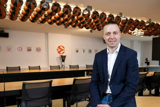 Paulius Motiejūnas | Organizatorių nuotr.