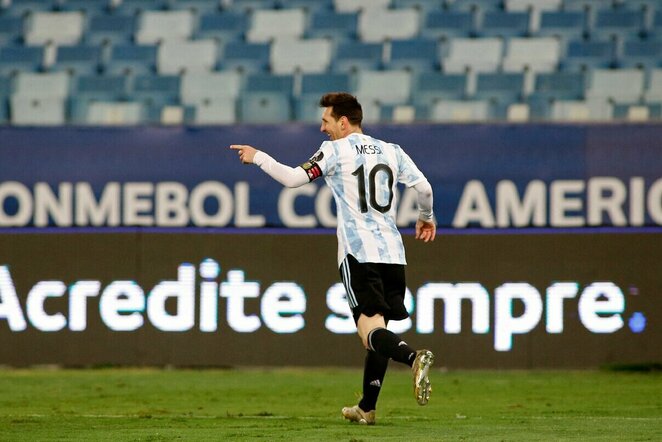 Lionelis Messi | Scanpix nuotr.