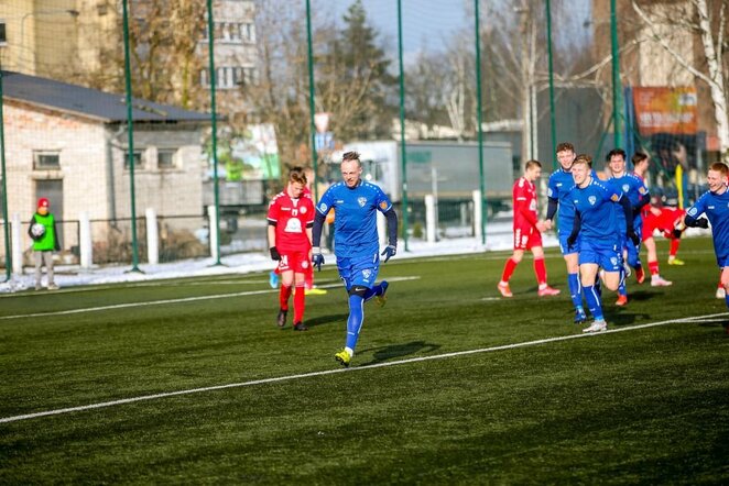 Marius Papšys | M.Baranausko nuotr.