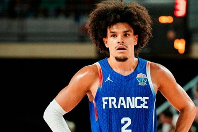 Nadiras Hifi | FIBA nuotr.