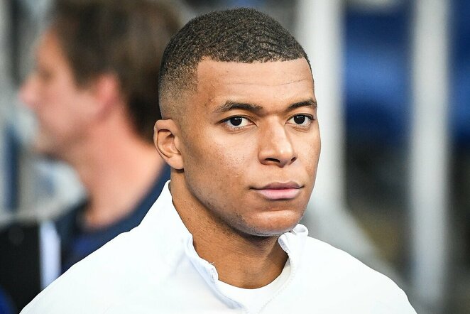 Kylianas Mbappe | Scanpix nuotr.