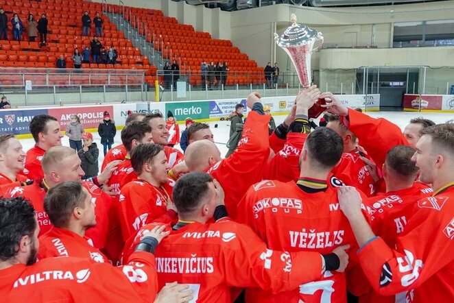 „Energijos“ triumfas Lietuvos čempionate | Tito Pacausko nuotr.