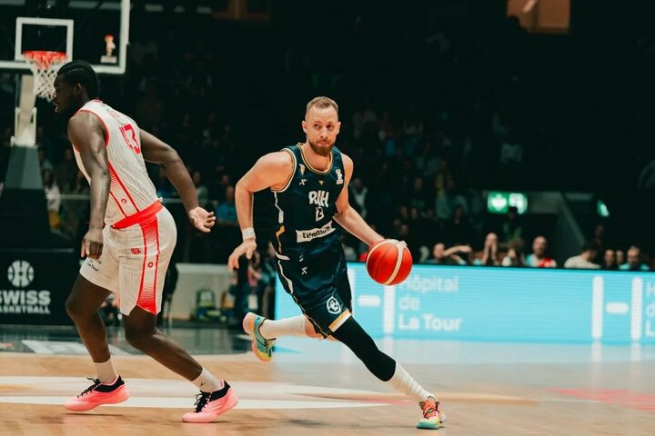 Džananas Musa | FIBA nuotr.