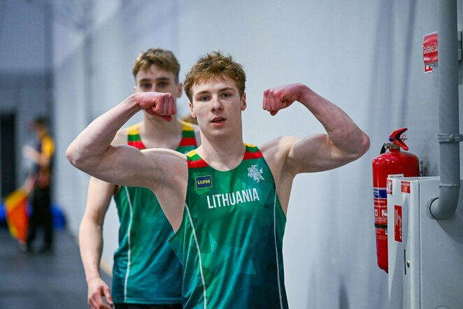 Ignas Zaveckas | Organizatorių nuotr.