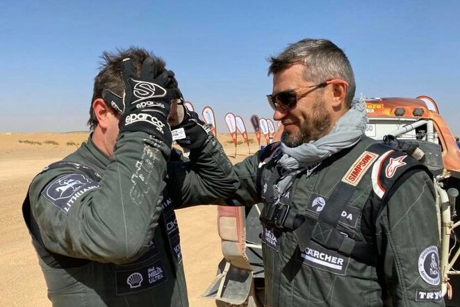 Antanas Juknevičius | „KREDA“ komandos nuotr.