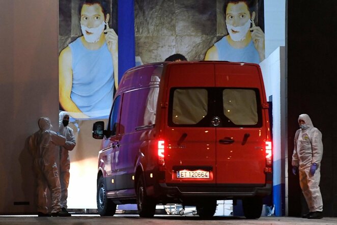 Siaubinga situacija Ispanijoje | Scanpix nuotr.