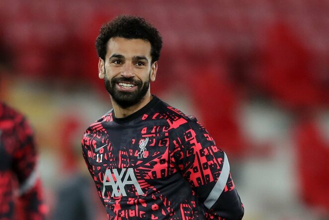 Mohamedas Salah | Scanpix nuotr.