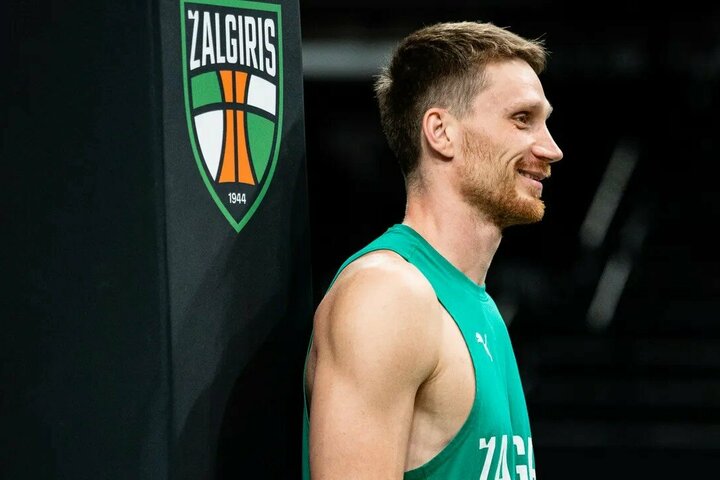 Marius Grigonis | zalgiris.lt nuotr.