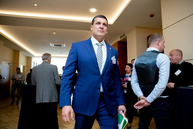 Arūnas Pukelis | Josvydo Elinsko / BNS foto nuotr.