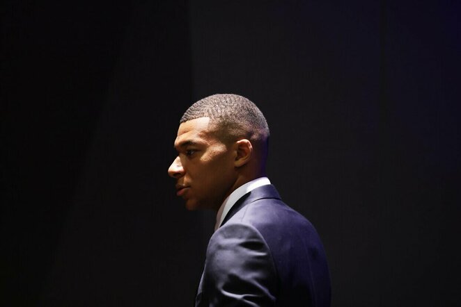 Kylianas Mbappe | Scanpix nuotr.