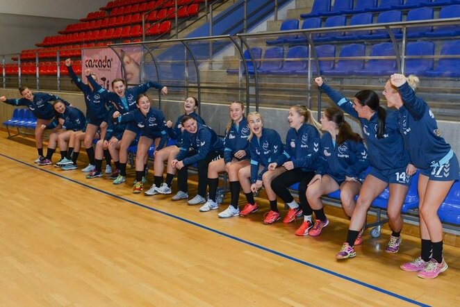 Kauno rajono „Cascada-HC Garliava SM“ | Organizatorių nuotr.