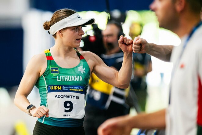 Elzbieta Adomaitytė | Organizatorių nuotr.