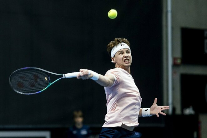 Ričardas Berankis l Irmanto Gelūno/BNS Foto nuotr.