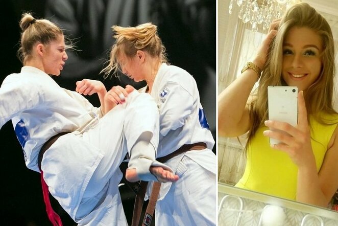 Monika Ryžkovaitė | „Facebook“ nuotr.