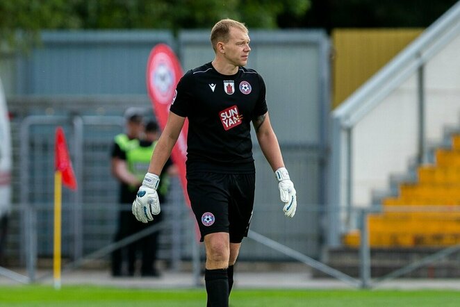 Vytautas Černiauskas | fk-panevezys.lt nuotr.