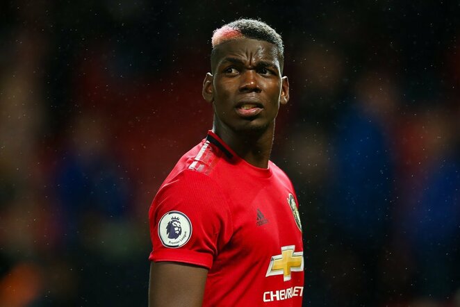 Paulis Pogba | Scanpix nuotr.