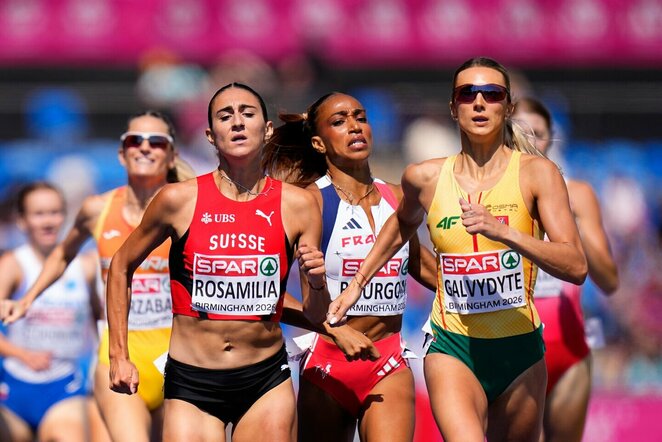 Gabija Galvydytė | Scanpix nuotr.