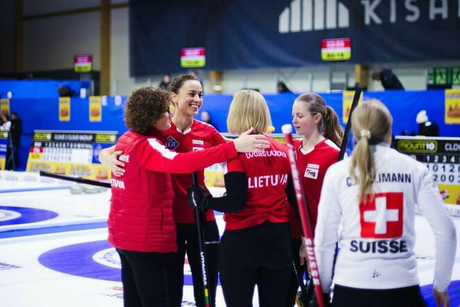 „World Curling“ nuotr. | Organizatorių nuotr.