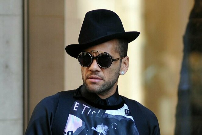 Dani Alves | Scanpix nuotr.