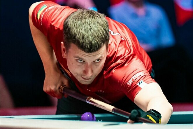 Pijus Labutis  | Organizatorių nuotr.