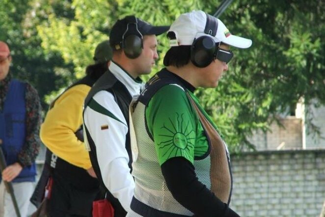 Rytis Sventickas | Asmeninio arch. nuotr.