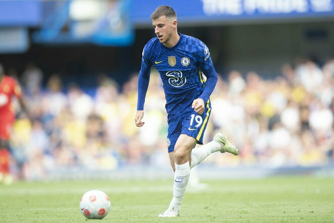 Mason Mount | Scanpix nuotr.