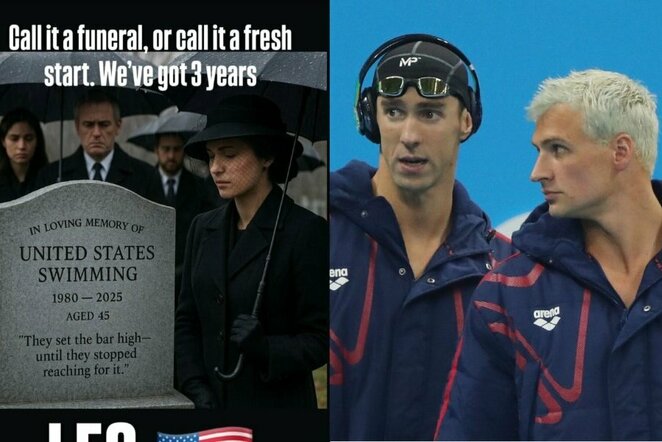 Michaelas Phelpsas ir Ryanas Lochte | „Scanpix“ ir instagram.com nuotr.