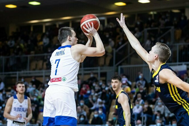 Klemenas Prepeličius | FIBA nuotr.