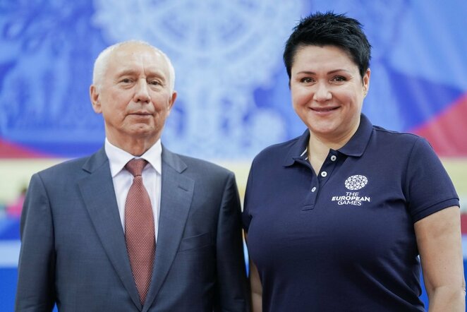 Daina Gudzinevičiūtė | Kipro Štreimikio nuotr.