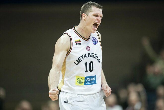 Vytenis Lipkevičius | FIBA nuotr.