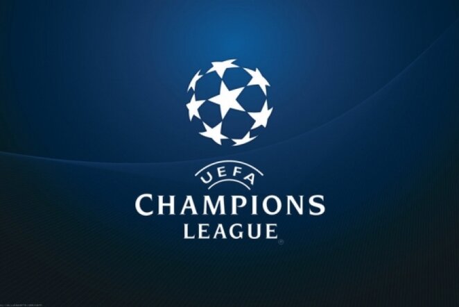 UEFA Čempionų lygos logotipas 
