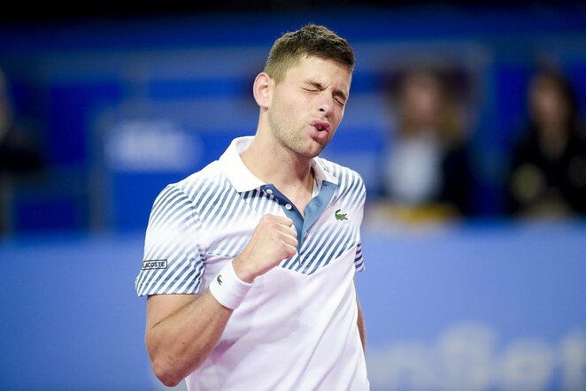 Filipas Krajinovičius | Scanpix nuotr.